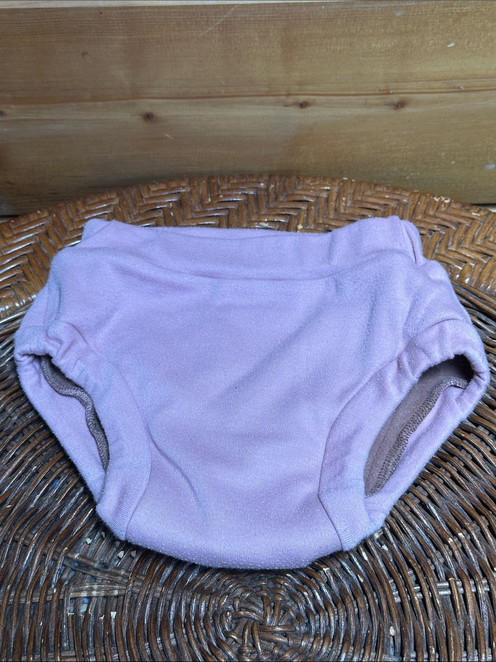 Ecoposh potty trainers inner bamboo cotton waterproofing TPU medium